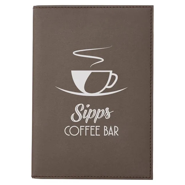 econscious Coffee Cover Refillable Journal 5.78" X 8.27" - econscious Coffee Cover Refillable Journal 5.78" X 8.27" - Image 0 of 5