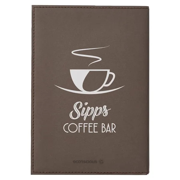 econscious Coffee Cover Refillable Journal 5.78" X 8.27" - econscious Coffee Cover Refillable Journal 5.78" X 8.27" - Image 4 of 5