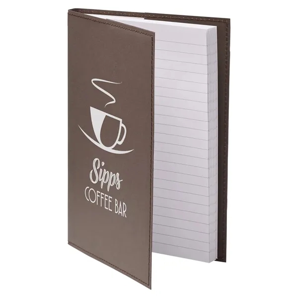 econscious Coffee Cover Refillable Journal 5.78" X 8.27" - econscious Coffee Cover Refillable Journal 5.78" X 8.27" - Image 5 of 5