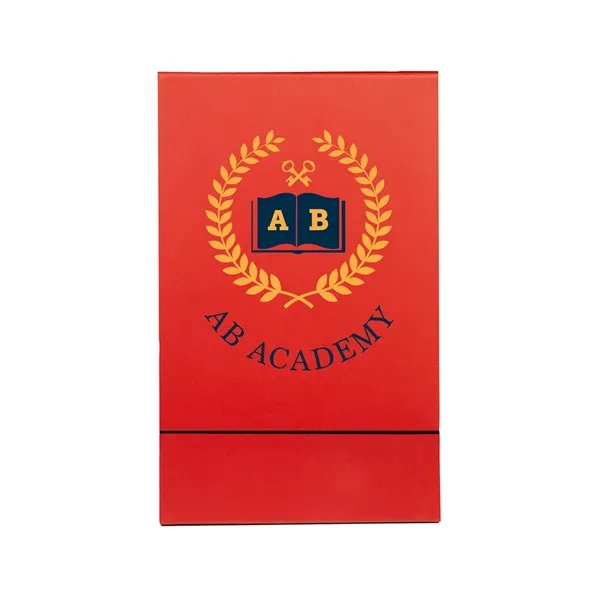 Duo Sticky Notepad And Phone Stand - Duo Sticky Notepad And Phone Stand - Image 1 of 4