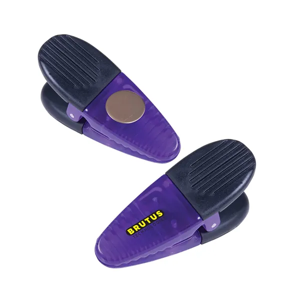 Jumbo Magnetic Memo Clip - Jumbo Magnetic Memo Clip - Image 6 of 11