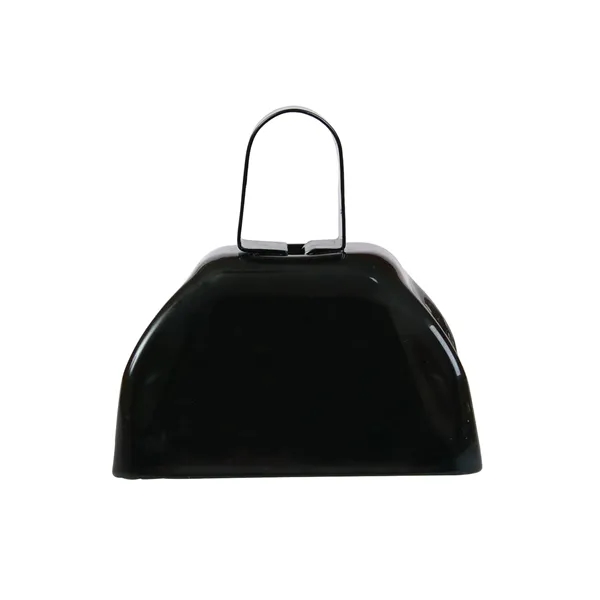 Small 3" Basic Cow Bell - Small 3" Basic Cow Bell - Image 1 of 5