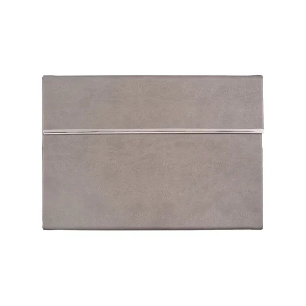 Leeman Tuscany Journal With Device Stand Cover