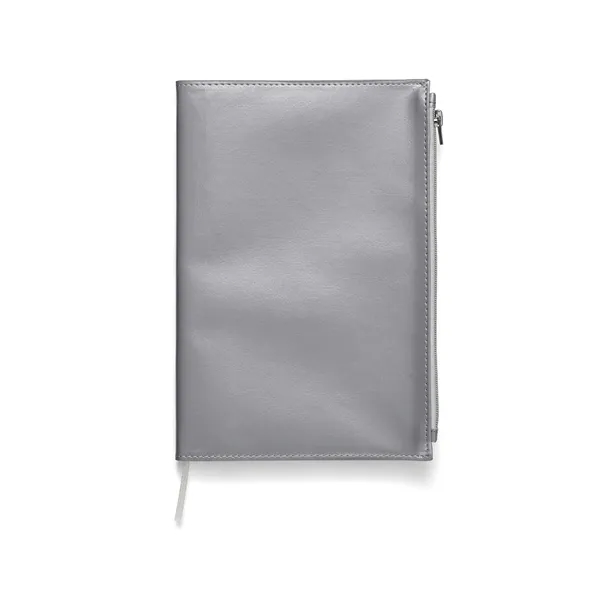 Softbound Metallic Foundry Journal With Zipper... - Softbound Metallic Foundry Journal With Zipper... - Image 5 of 7