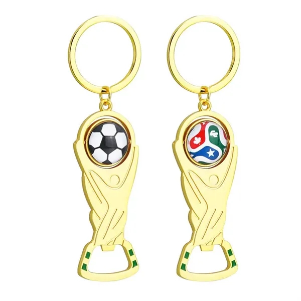 2026 World Cup Bottle Opener - 2026 World Cup Bottle Opener - Image 0 of 1