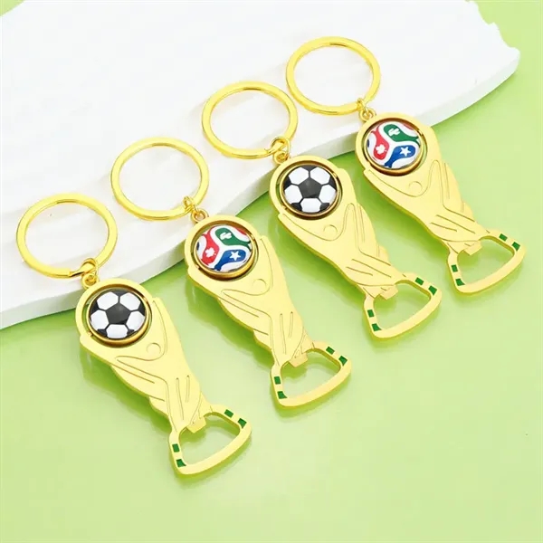 2026 World Cup Bottle Opener - 2026 World Cup Bottle Opener - Image 1 of 1