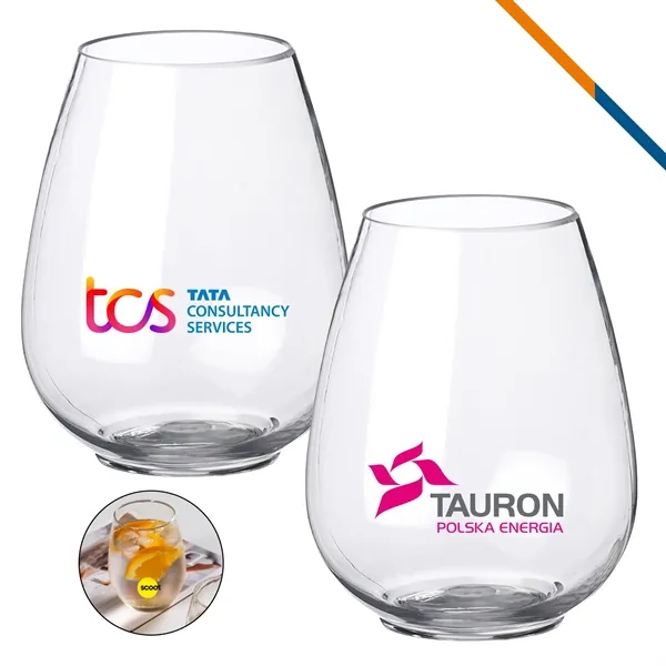 Julie Plastic Stemless Sampler - 6 OZ. - Julie Plastic Stemless Sampler - 6 OZ. - Image 0 of 3