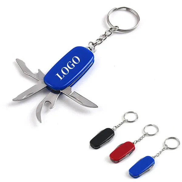 4 In 1 Multifunctional Tool - 4 In 1 Multifunctional Tool - Image 0 of 2
