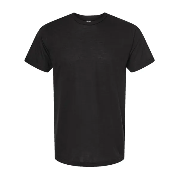 Tultex Men's Tri-Blend T-Shirt - Tultex Men's Tri-Blend T-Shirt - Image 21 of 22
