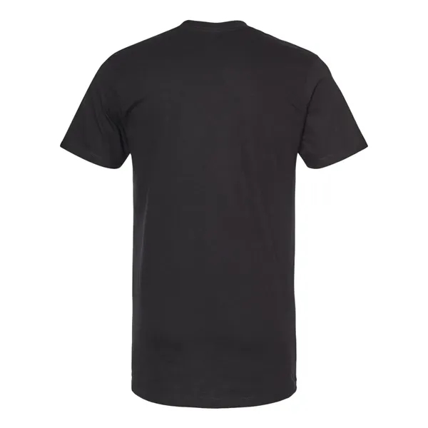 Tultex Men's Premium Cotton Blend T-Shirt - Tultex Men's Premium Cotton Blend T-Shirt - Image 5 of 28