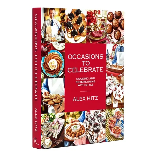 Occasions to Celebrate (Cooking and Entertaining with Style) - Occasions to Celebrate (Cooking and Entertaining with Style) - Image 0 of 0