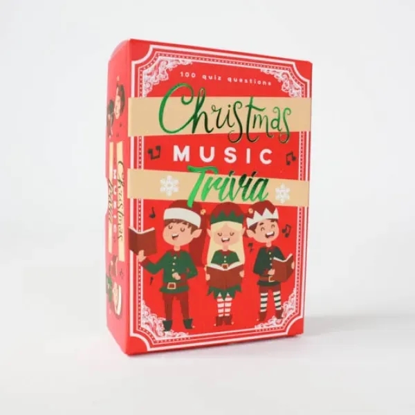 Christmas Music Trivia - Christmas Music Trivia - Image 0 of 1