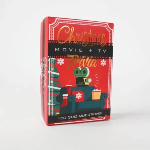 Christmas Movie Trivia - Christmas Movie Trivia - Image 0 of 1