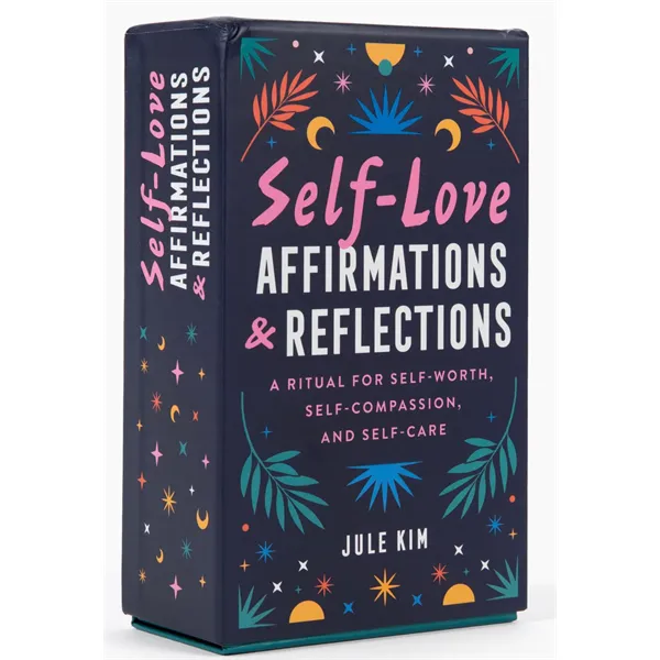 Self-Love Affirmations & Reflections (A Ritual for Self-W... - Self-Love Affirmations & Reflections (A Ritual for Self-W... - Image 0 of 0