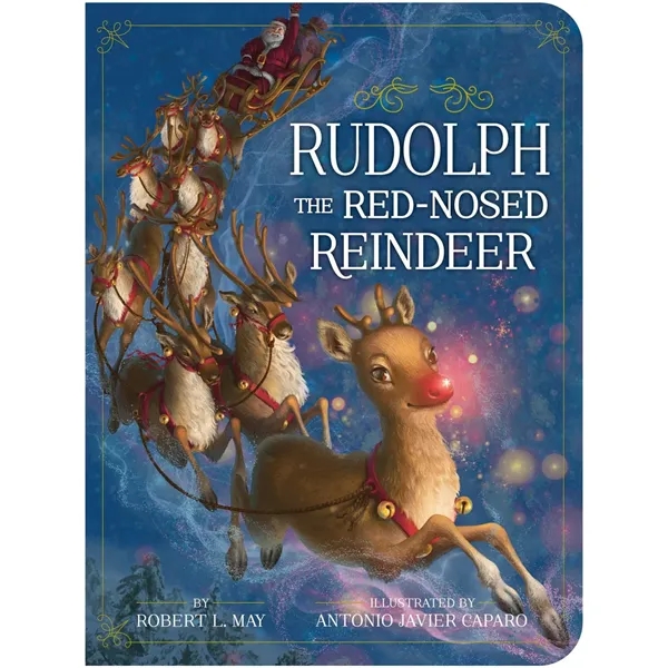 Rudolph the Red-Nosed ndeer - Rudolph the Red-Nosed ndeer - Image 0 of 2