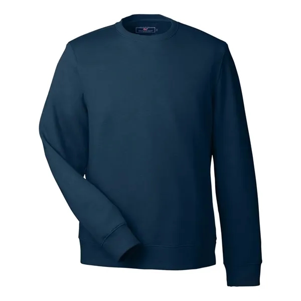 vineyard vines Men's Garment-Dyed Crewneck Sweatshirt - vineyard vines Men's Garment-Dyed Crewneck Sweatshirt - Image 5 of 6