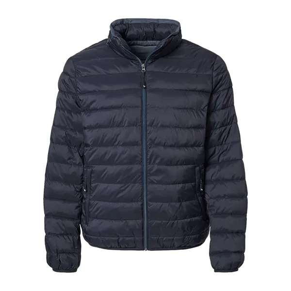 Weatherproof Men's PillowPac Puffer Jacket - Weatherproof Men's PillowPac Puffer Jacket - Image 4 of 14
