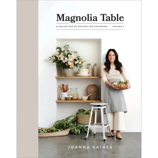 Magnolia Table, Volume 2 (A Collection of Recipes for Gat... - Magnolia Table, Volume 2 (A Collection of Recipes for Gat... - Image 0 of 0