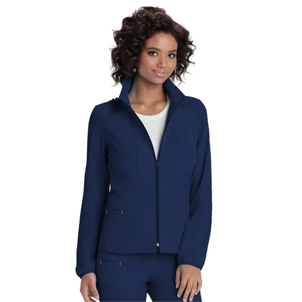 HeartSoul - Break on Through - Women's Zip Front Warm-Up ... - HeartSoul - Break on Through - Women's Zip Front Warm-Up ... - Image 1 of 3