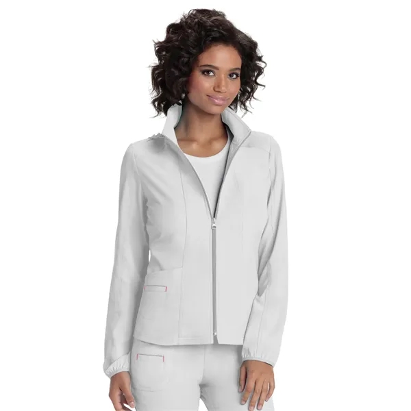HeartSoul - Break on Through - Women's Zip Front Warm-Up ... - HeartSoul - Break on Through - Women's Zip Front Warm-Up ... - Image 3 of 3