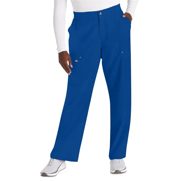 Dickies Medical - EDS NXT - Women's 5-Pocket Wide Leg Pant - Dickies Medical - EDS NXT - Women's 5-Pocket Wide Leg Pant - Image 5 of 11