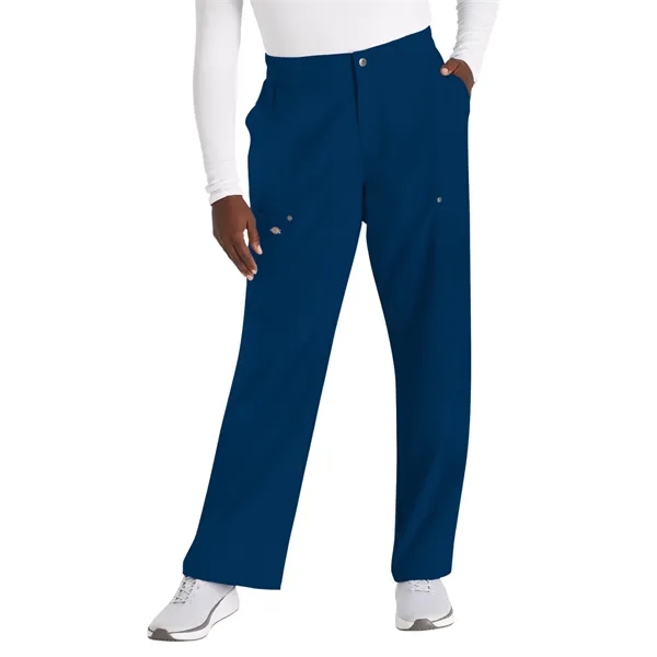 Dickies Medical - EDS NXT - Women's 5-Pocket Wide Leg Pant - Dickies Medical - EDS NXT - Women's 5-Pocket Wide Leg Pant - Image 7 of 11