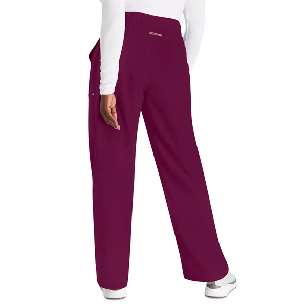 Dickies Medical - EDS NXT - Women's 5-Pocket Wide Leg Pant - Dickies Medical - EDS NXT - Women's 5-Pocket Wide Leg Pant - Image 8 of 11