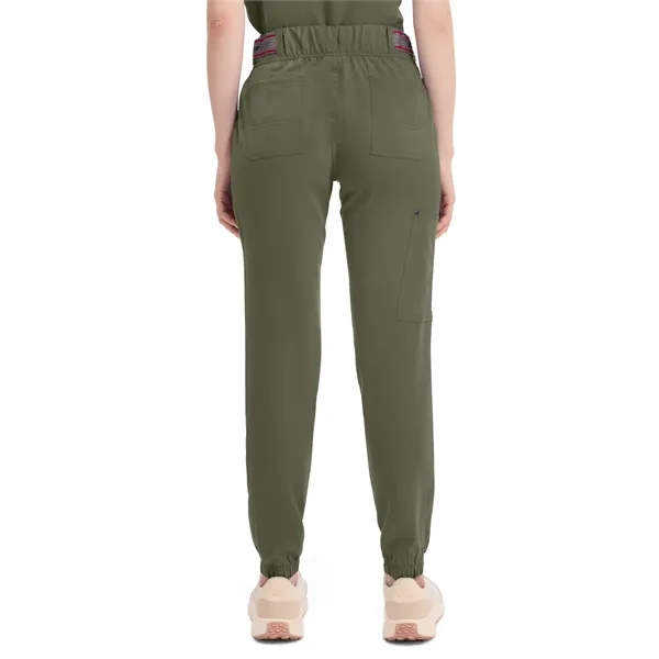 Dickies Medical - EDS NXT - Women's 5-Pocket Tapered Leg ... - Dickies Medical - EDS NXT - Women's 5-Pocket Tapered Leg ... - Image 14 of 21