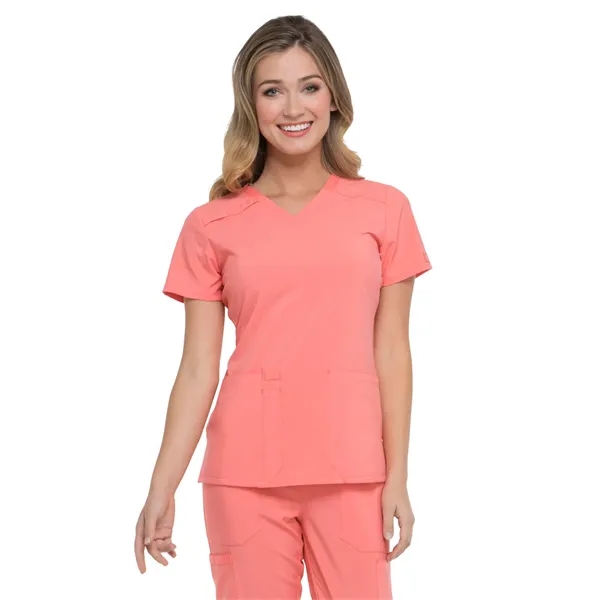 Dickies Medical - EDS Essentials - Women's 2-Pocket Conte... - Dickies Medical - EDS Essentials - Women's 2-Pocket Conte... - Image 30 of 50