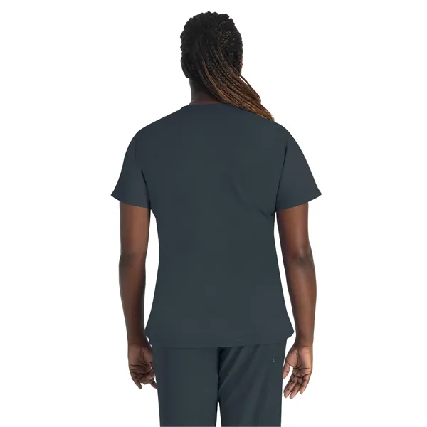 Dickies Medical - EDS NXT - Women's 1-Pocket Henley Top - Dickies Medical - EDS NXT - Women's 1-Pocket Henley Top - Image 12 of 17