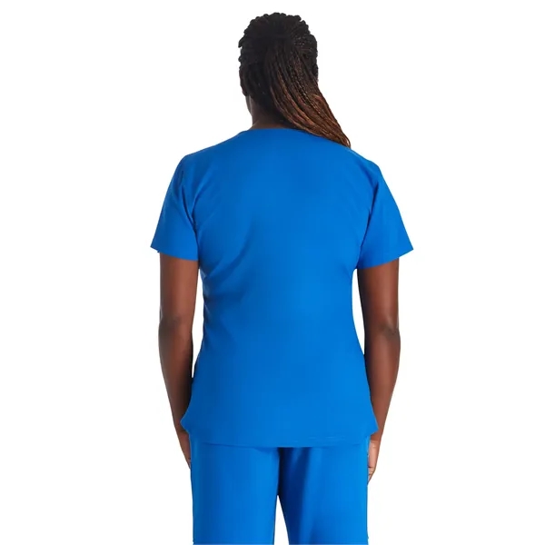Dickies Medical - EDS NXT - Women's 1-Pocket Henley Top - Dickies Medical - EDS NXT - Women's 1-Pocket Henley Top - Image 14 of 17