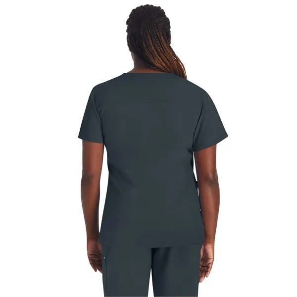 Dickies Medical - EDS NXT - Women's 4-Pocket V-Neck Top - Dickies Medical - EDS NXT - Women's 4-Pocket V-Neck Top - Image 24 of 41