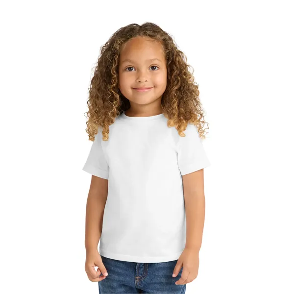 Port & Co Toddler Fan Favorite Tee. - Port & Co Toddler Fan Favorite Tee. - Image 0 of 39