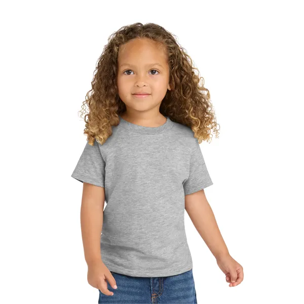 Port & Co Toddler Fan Favorite Tee. - Port & Co Toddler Fan Favorite Tee. - Image 5 of 39