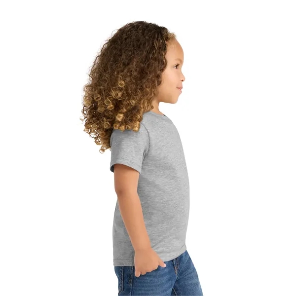 Port & Co Toddler Fan Favorite Tee. - Port & Co Toddler Fan Favorite Tee. - Image 8 of 39
