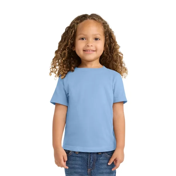 Port & Co Toddler Fan Favorite Tee. - Port & Co Toddler Fan Favorite Tee. - Image 10 of 39