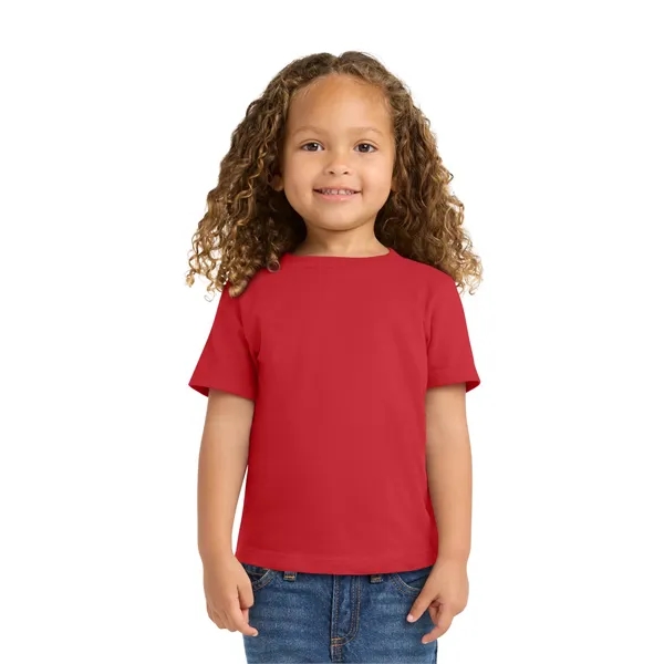 Port & Co Toddler Fan Favorite Tee. - Port & Co Toddler Fan Favorite Tee. - Image 16 of 39