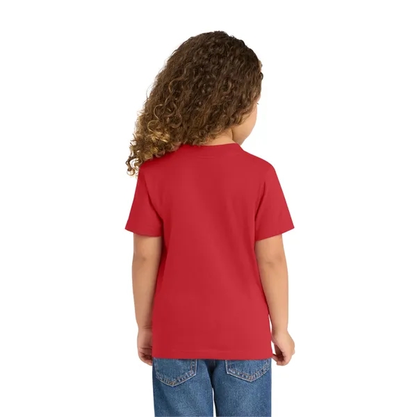 Port & Co Toddler Fan Favorite Tee. - Port & Co Toddler Fan Favorite Tee. - Image 18 of 39