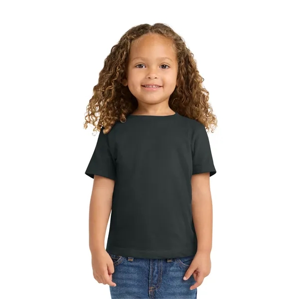 Port & Co Toddler Fan Favorite Tee. - Port & Co Toddler Fan Favorite Tee. - Image 22 of 39