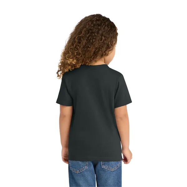 Port & Co Toddler Fan Favorite Tee. - Port & Co Toddler Fan Favorite Tee. - Image 23 of 39