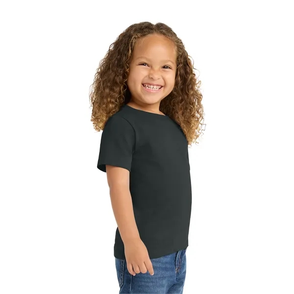 Port & Co Toddler Fan Favorite Tee. - Port & Co Toddler Fan Favorite Tee. - Image 24 of 39