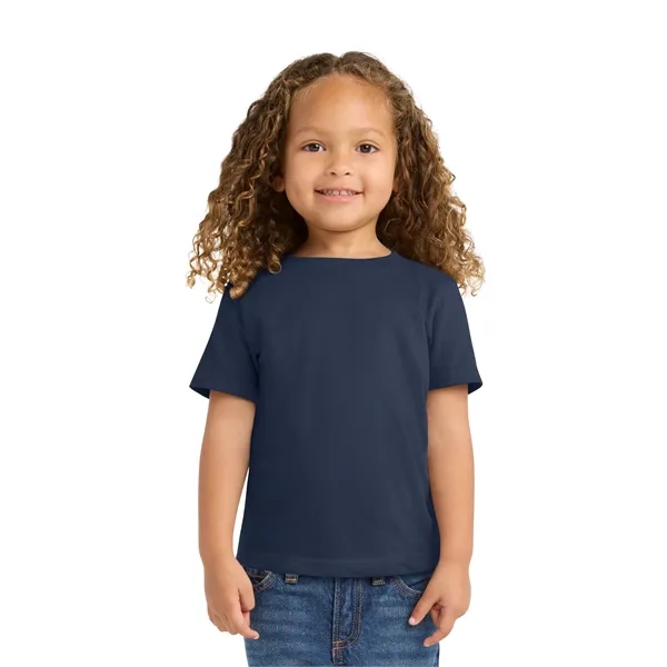 Port & Co Toddler Fan Favorite Tee. - Port & Co Toddler Fan Favorite Tee. - Image 27 of 39