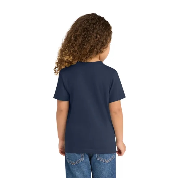 Port & Co Toddler Fan Favorite Tee. - Port & Co Toddler Fan Favorite Tee. - Image 28 of 39
