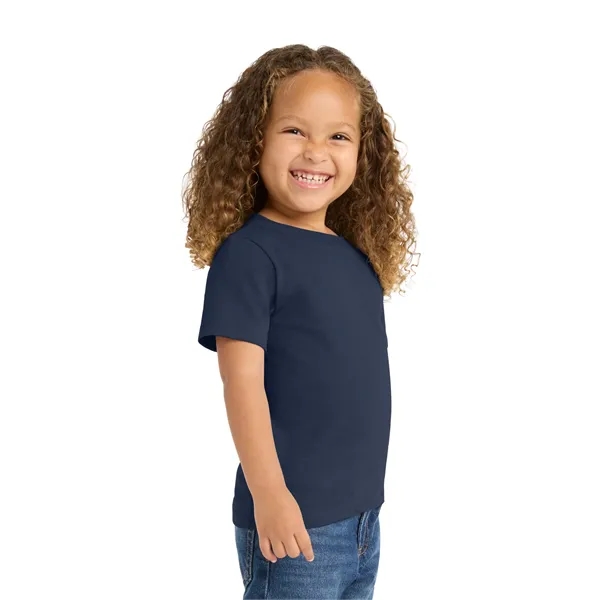 Port & Co Toddler Fan Favorite Tee. - Port & Co Toddler Fan Favorite Tee. - Image 30 of 39