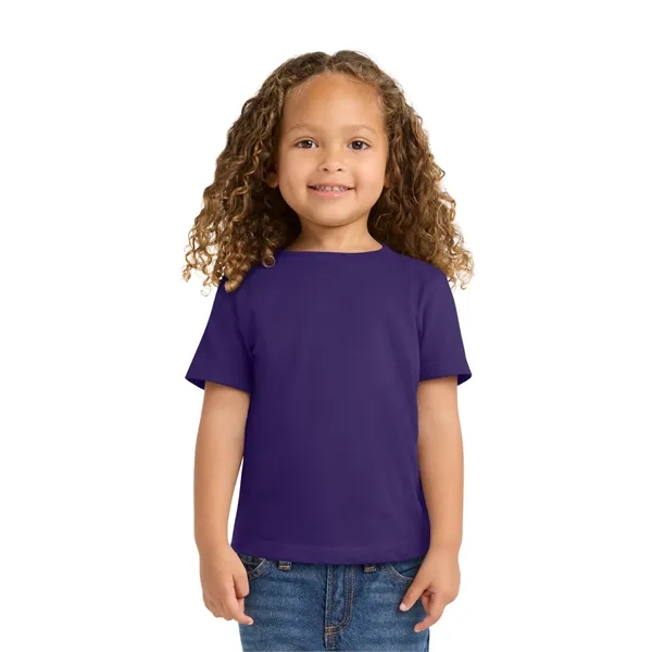 Port & Co Toddler Fan Favorite Tee. - Port & Co Toddler Fan Favorite Tee. - Image 31 of 39