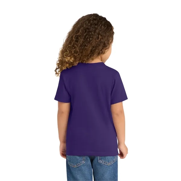 Port & Co Toddler Fan Favorite Tee. - Port & Co Toddler Fan Favorite Tee. - Image 32 of 39