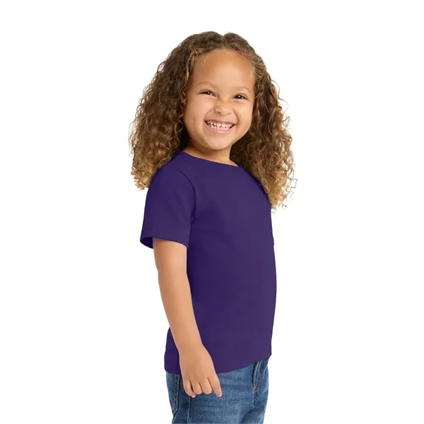 Port & Co Toddler Fan Favorite Tee. - Port & Co Toddler Fan Favorite Tee. - Image 34 of 39