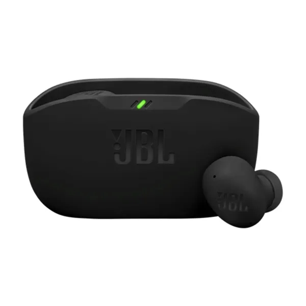 JBL® Vibe Buds 2 Noise Cancelling True Wireless Earbuds - JBL® Vibe Buds 2 Noise Cancelling True Wireless Earbuds - Image 1 of 11