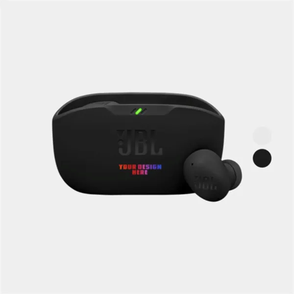 JBL® Vibe Buds 2 Noise Cancelling True Wireless Earbuds - JBL® Vibe Buds 2 Noise Cancelling True Wireless Earbuds - Image 0 of 11