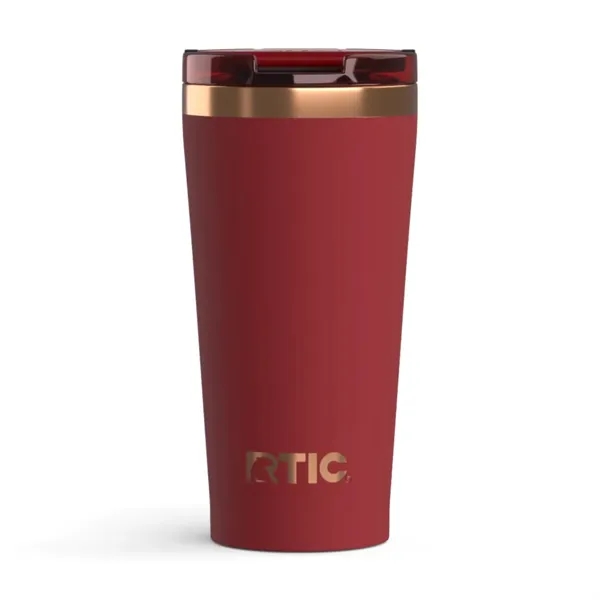 18 oz RTIC® Stainless Ceramic Lined Happy Hour Pint Tumbler - 18 oz RTIC® Stainless Ceramic Lined Happy Hour Pint Tumbler - Image 2 of 14